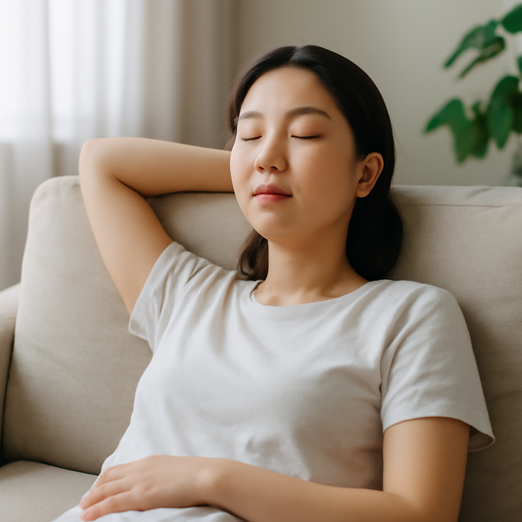 휴식 대표 이미지